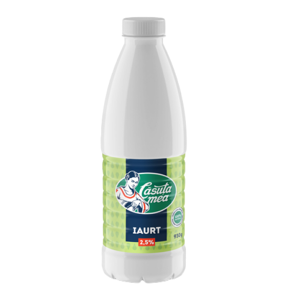 Iaurt 2,5% (930ml)