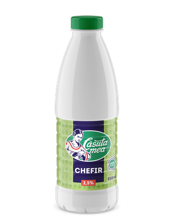 Chefir 2,5% (930g)