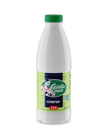 Chefir 2,5% (400g)