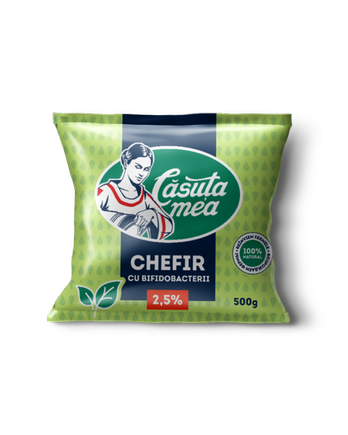 Biochefir 2.5% (500g)