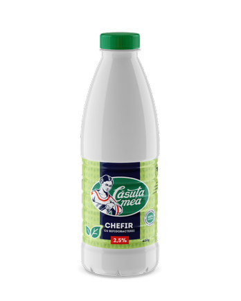 Biochefir 2.5% (400g)