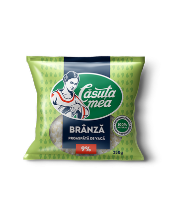 Brânză 9% (250g)