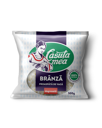 Brânză degresată (500g)