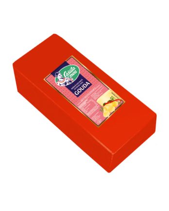 Cașcaval Gouda 45% bloc (3,2kg)