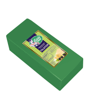 Cașcaval Tilsiter 45% bloc, (3,2kg)