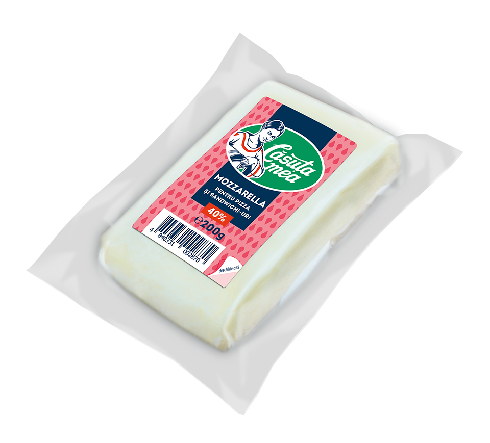 Mozzarella 200g
