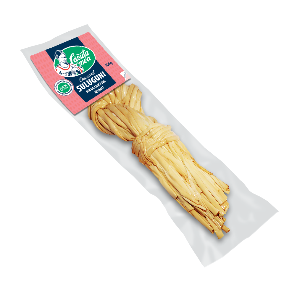 Fire Suluguni 40% afumat (100g)
