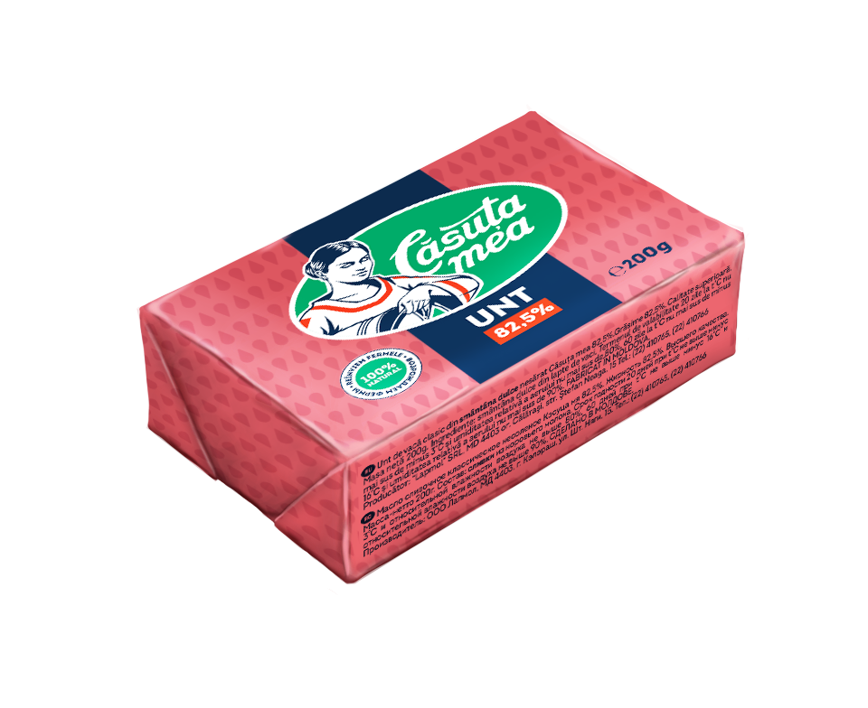 Unt 82,5% (200g)